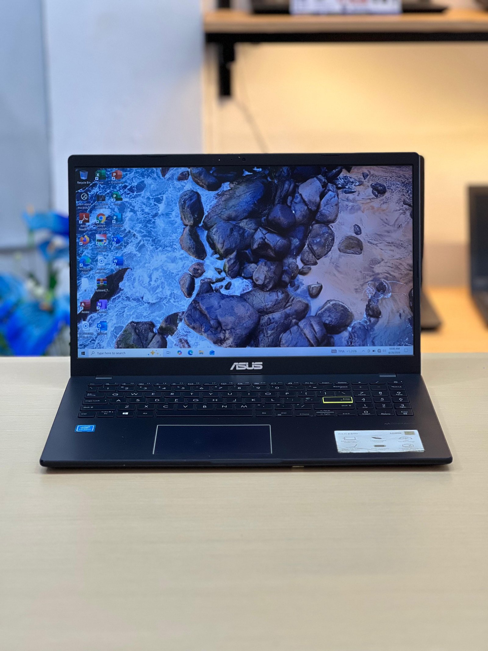 Asus L510MAB bekas - Assacomputer Jogja