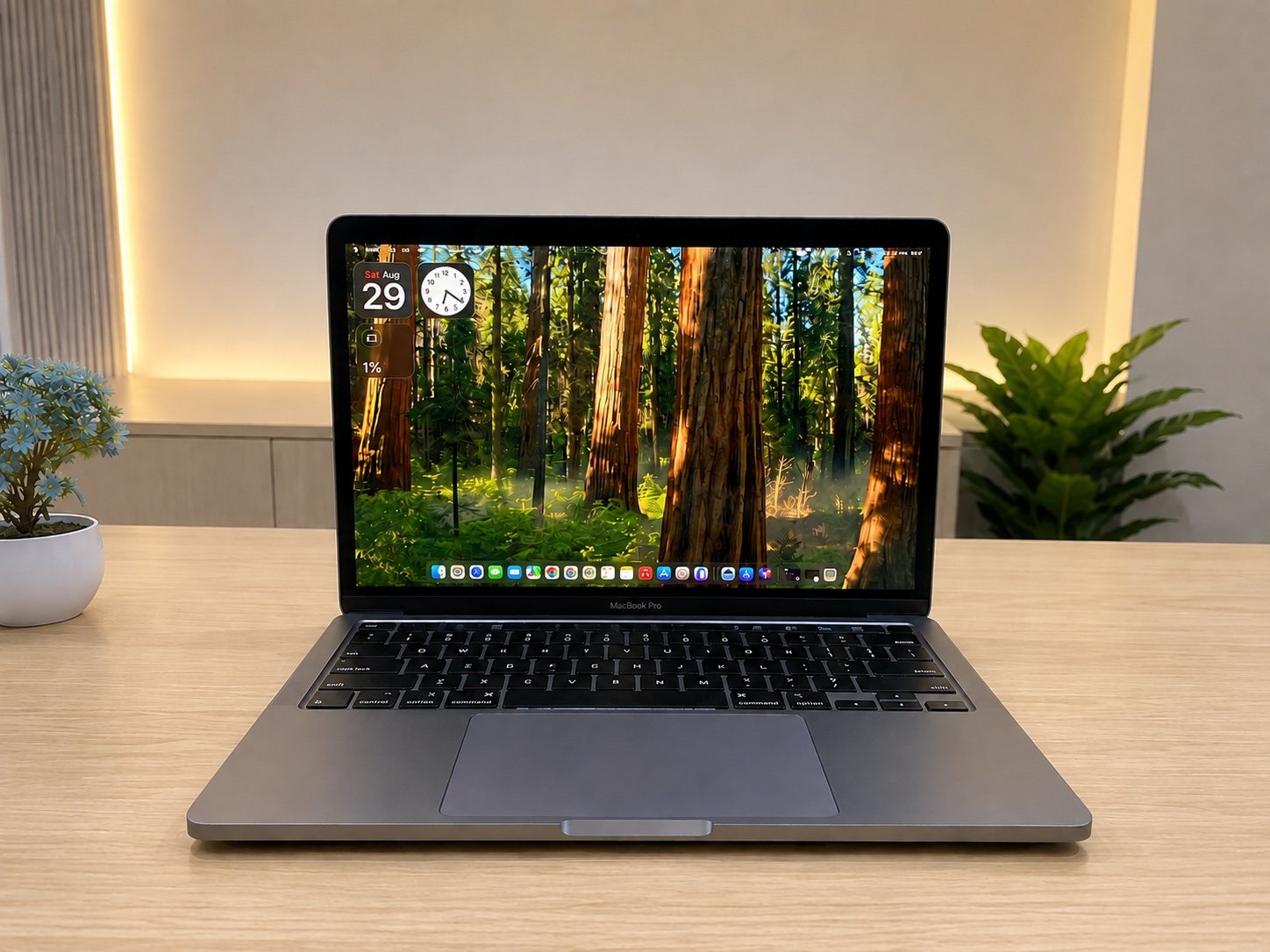 MacBook Pro 2020 bekas - Assacomputer Purwokerto