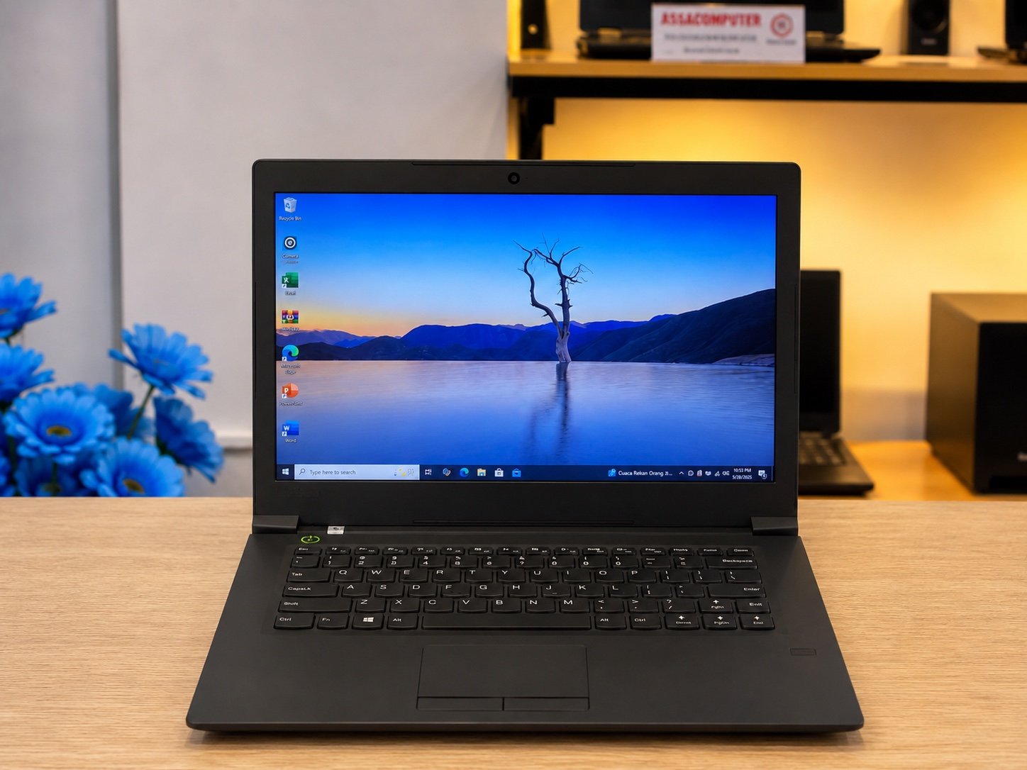 Lenovo Ideapad V310-14ISK bekas - Assacomputer Jogja