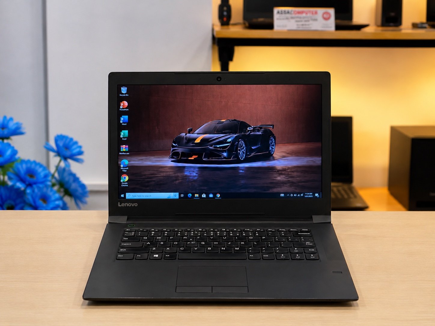 Lenovo Ideapad B41-35 bekas - Assacomputer Jogja