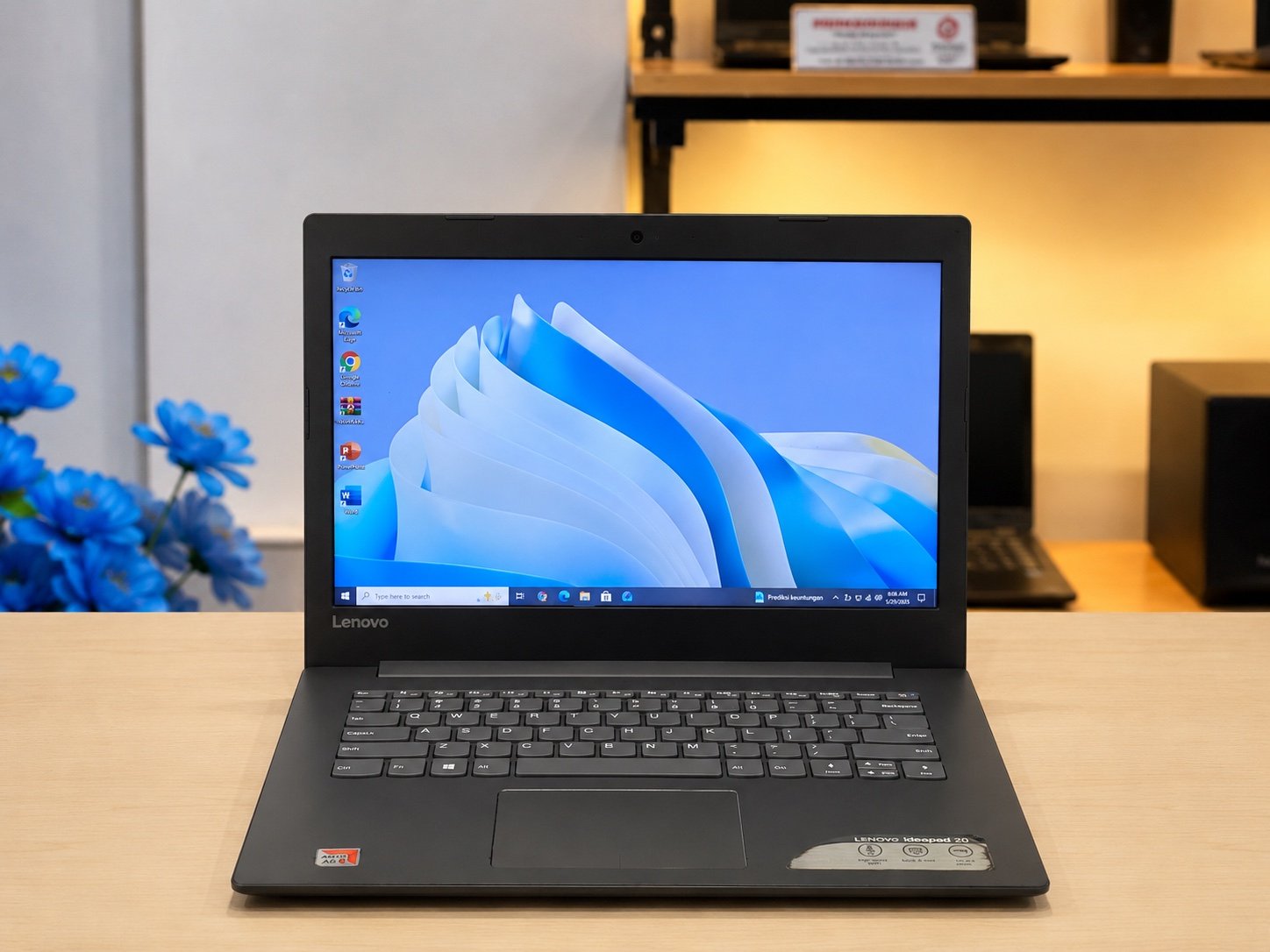 Lenovo Ideapad 320-14AST bekas - Assacomputer Jogja