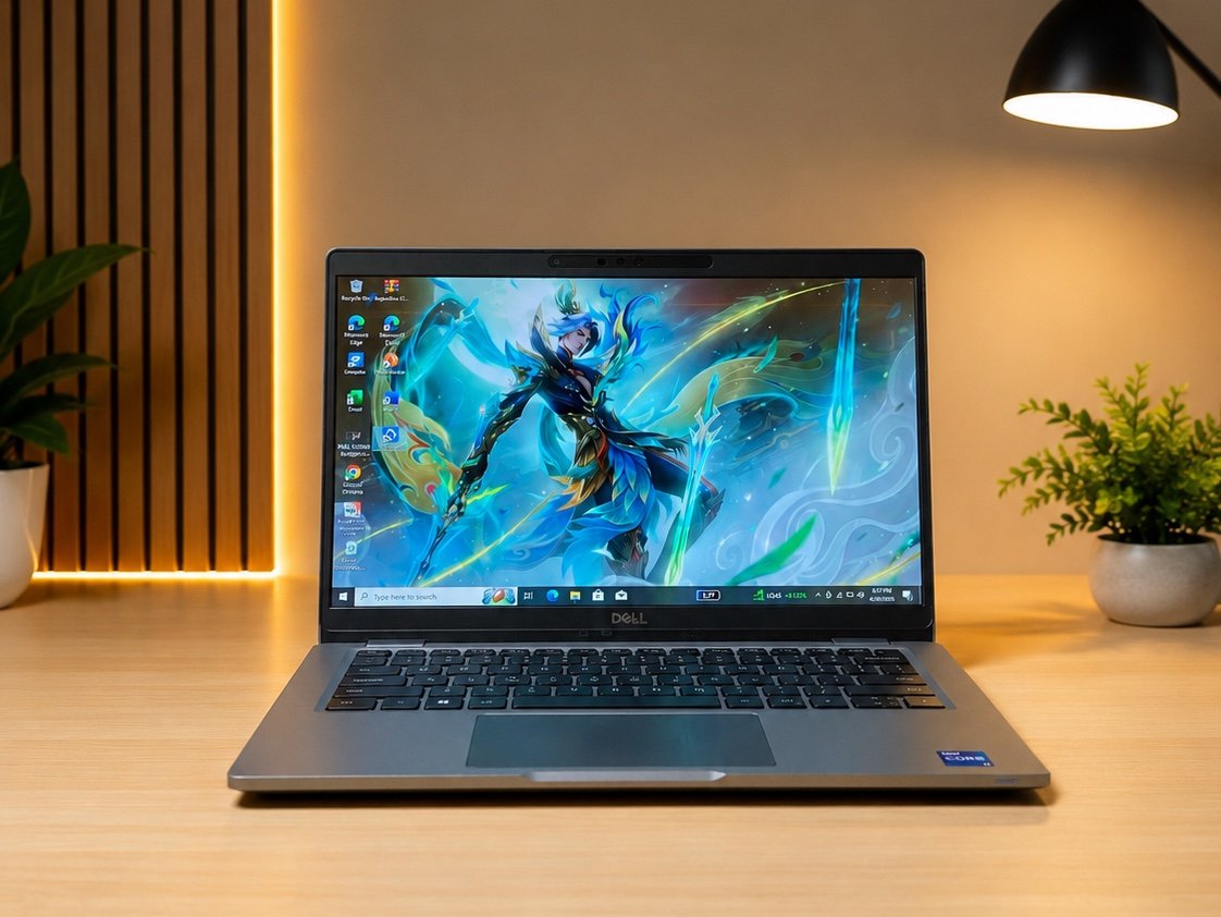 Dell Latitude 5330 bekas - Assacomputer Purwokerto