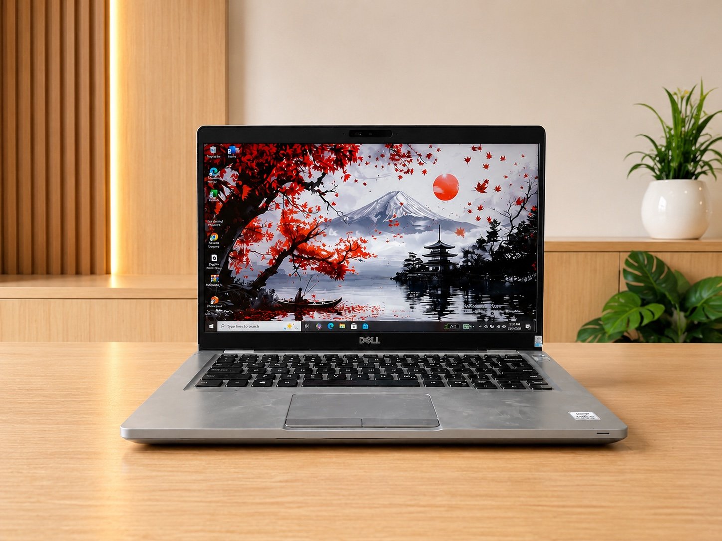 Dell Latitude 5410 bekas - Assacomputer Purwokerto