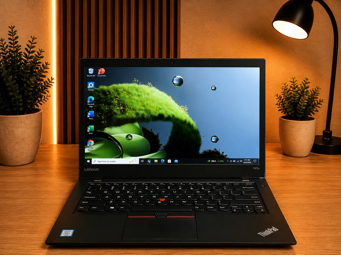 Lenovo Thinkpad T470s bekas - Assacomputer Kebumen