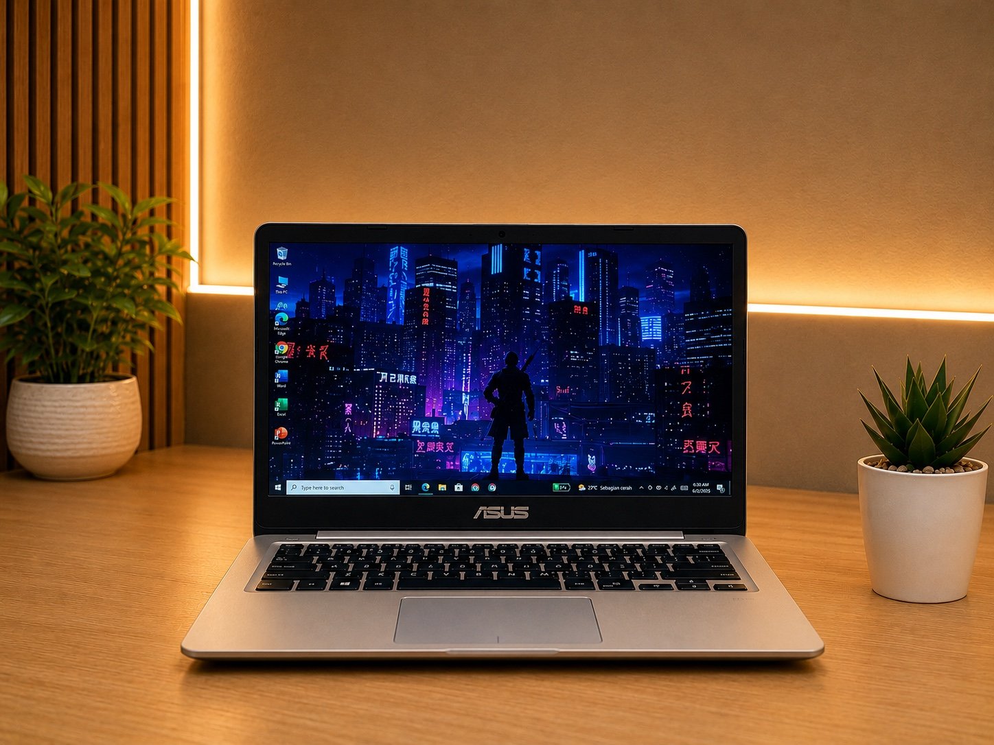 Asus VivoBook X411UF bekas - Assacomputer Purwokerto