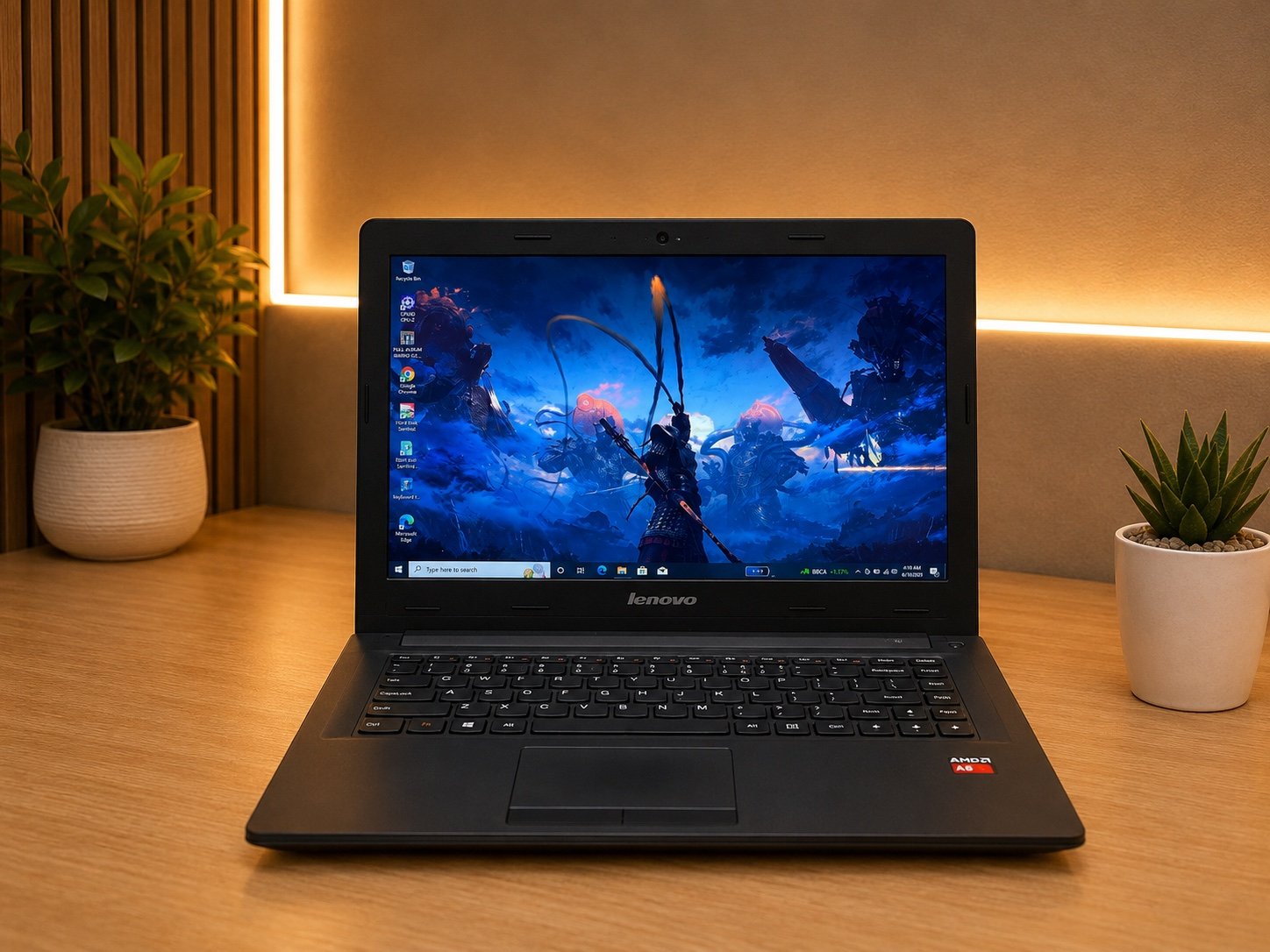 Lenovo G40-45 bekas - Assacomputer Purwokerto