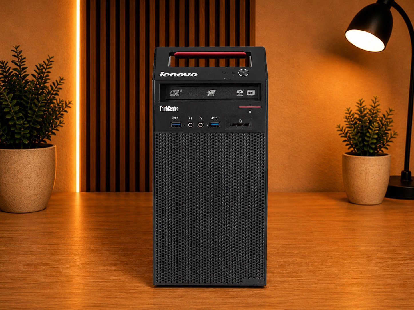 Lenovo ThinkCentre E93 bekas - Assacomputer Kebumen