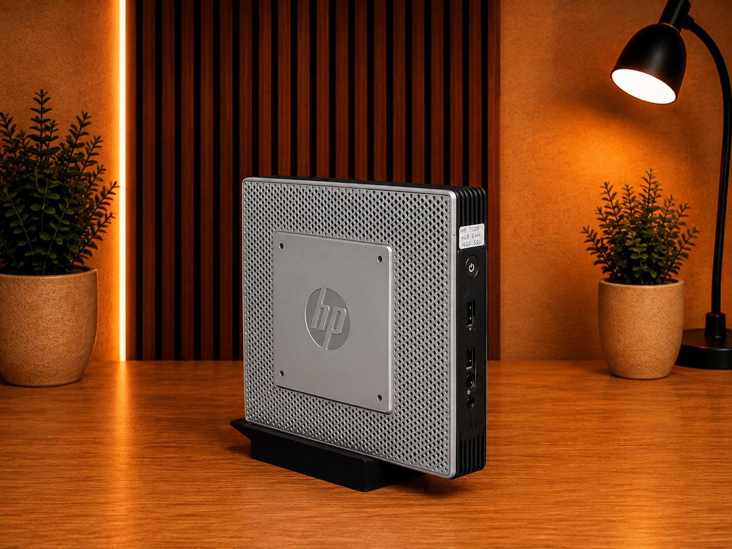 Hp ThinClient Via Eden X2 U4200 bekas - Assacomputer Kebumen