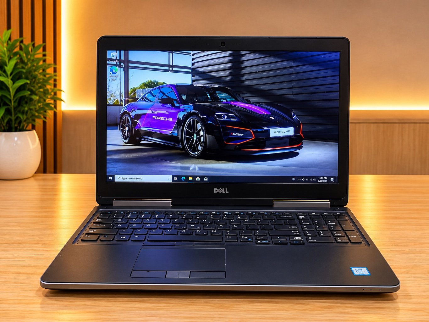 Dell Precision 7520 bekas - Assacomputer Purwokerto