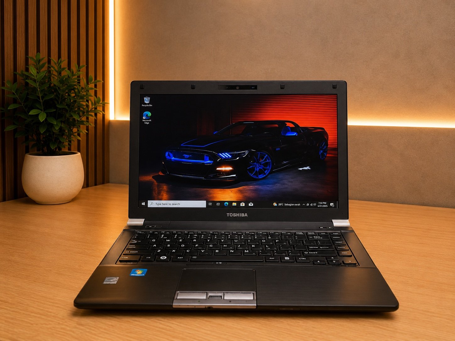Toshiba Tecra R840 bekas - Assacomputer Purwokerto