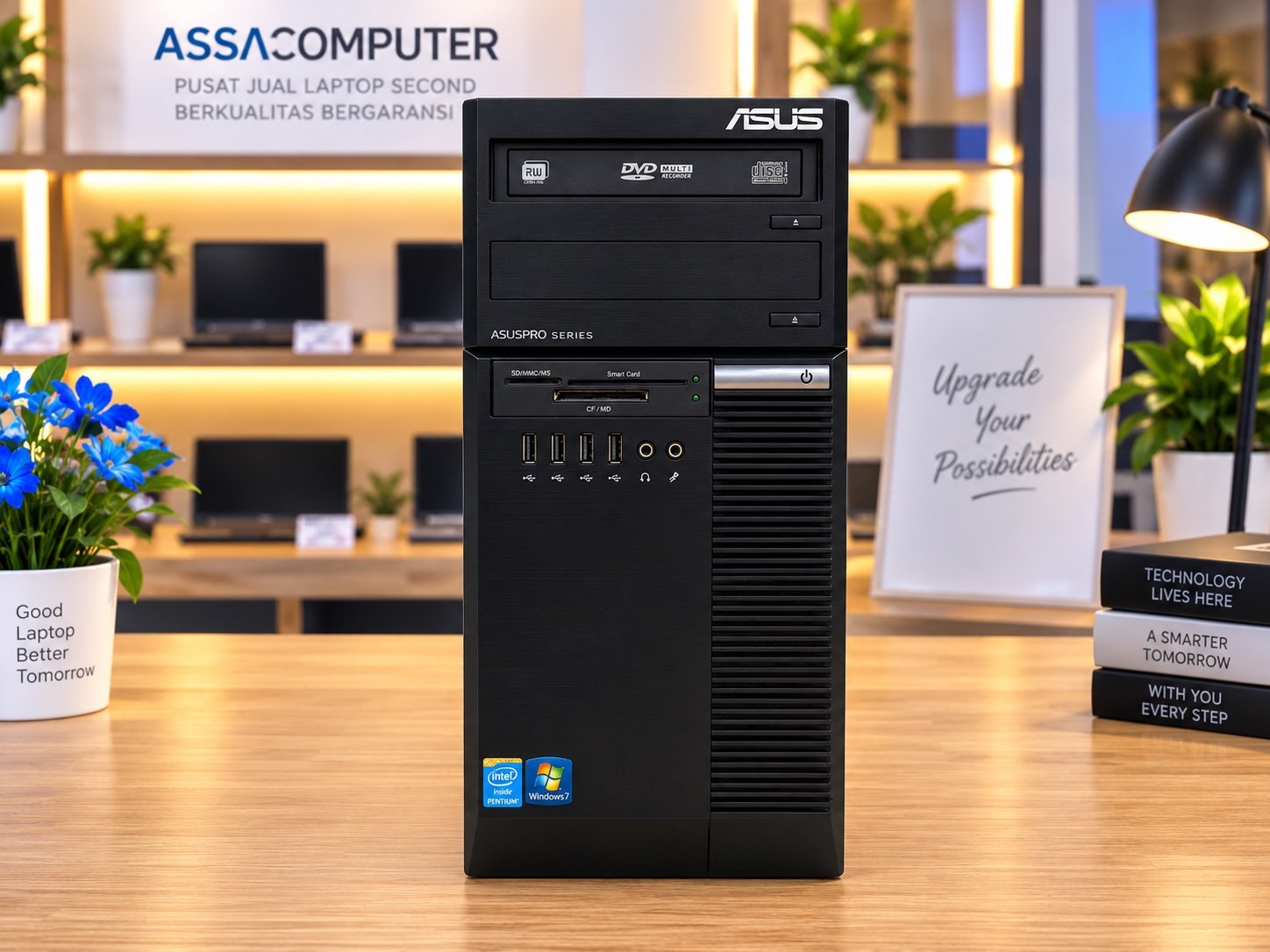 Asus BM6820 bekas - Assacomputer Jogja