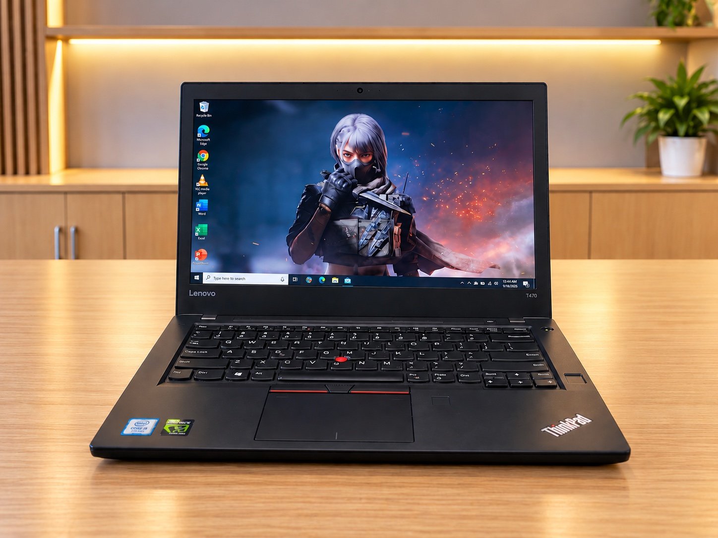 Lenovo Thinkpad T470 bekas - Assacomputer Purwokerto