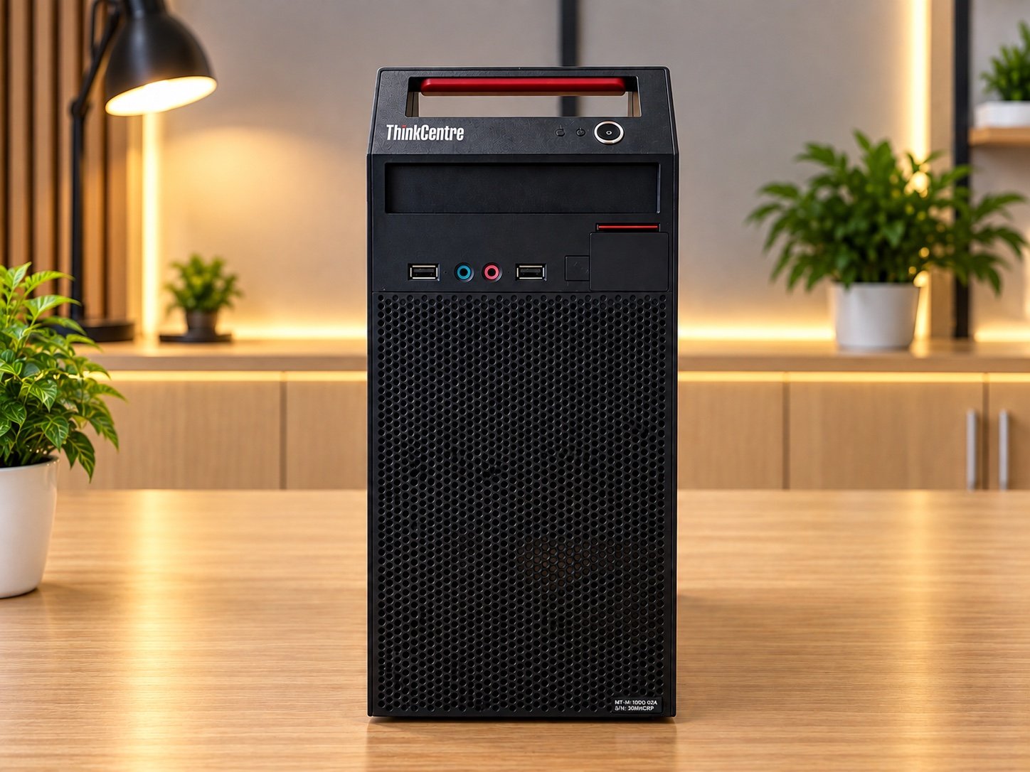 Lenovo Thinkcentre A70 bekas - Assacomputer Purwokerto