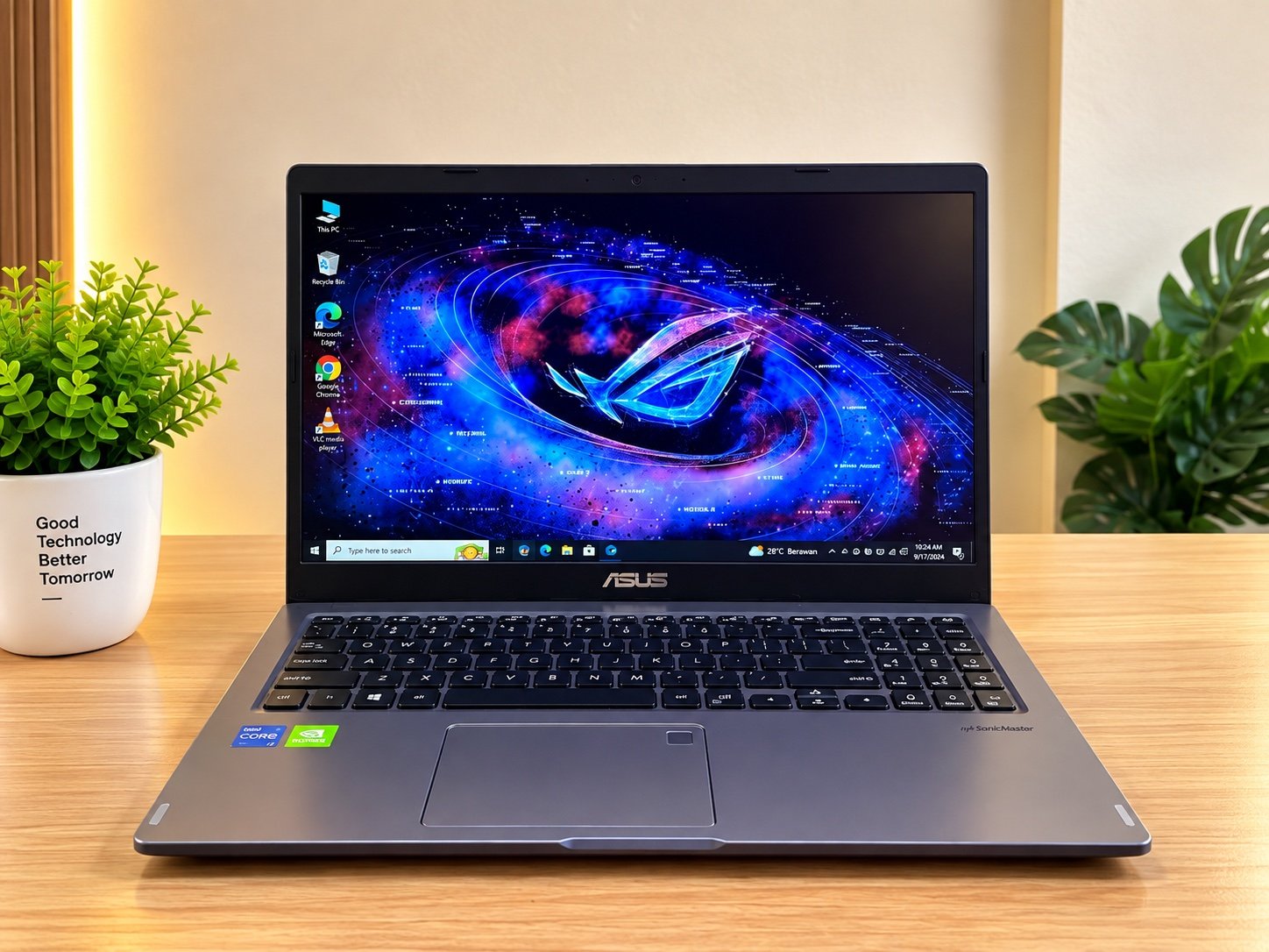 Asus VivoBook X515EP bekas - Assacomputer Purwokerto