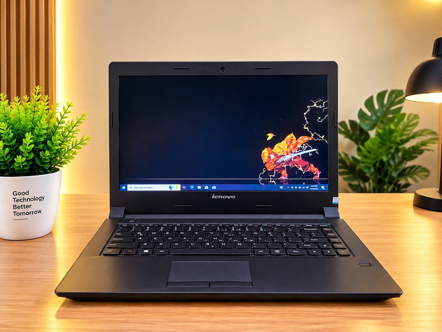 Lenovo B41-35 bekas - Assacomputer Purwokerto
