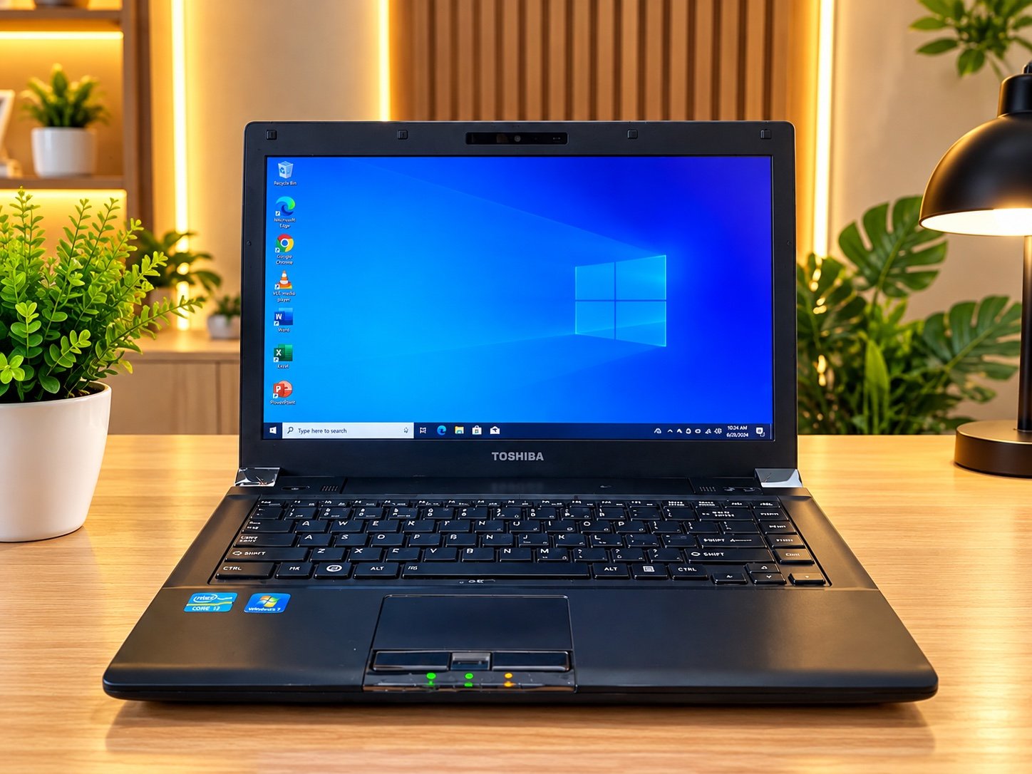 Toshiba Tecra R840 bekas - Assacomputer Purwokerto