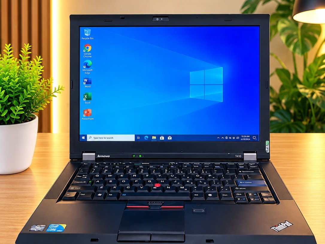 Lenovo Thinkpad T410 bekas - Assacomputer Purwokerto