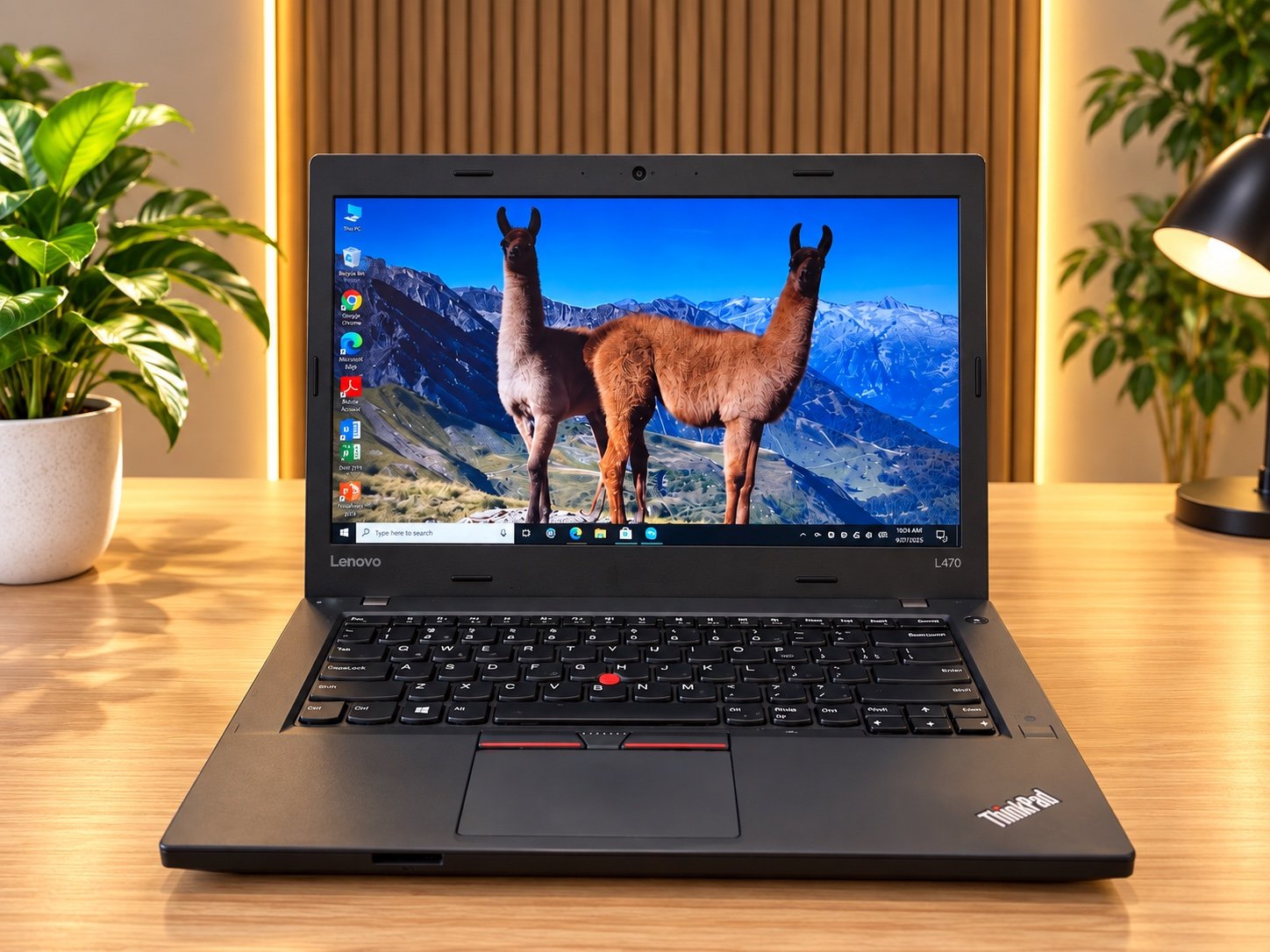 Lenovo Thinkpad L470 bekas - Assacomputer Purwokerto