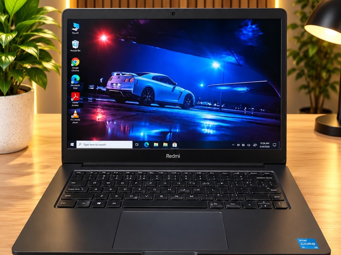 Redmi RedmiBook 15 bekas - Assacomputer Purwokerto