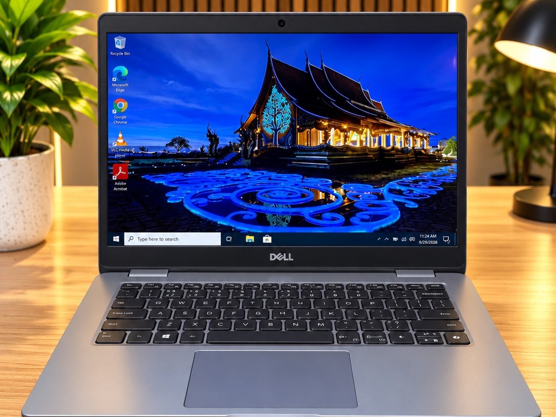 Dell Latitude 5420 bekas - Assacomputer Purwokerto