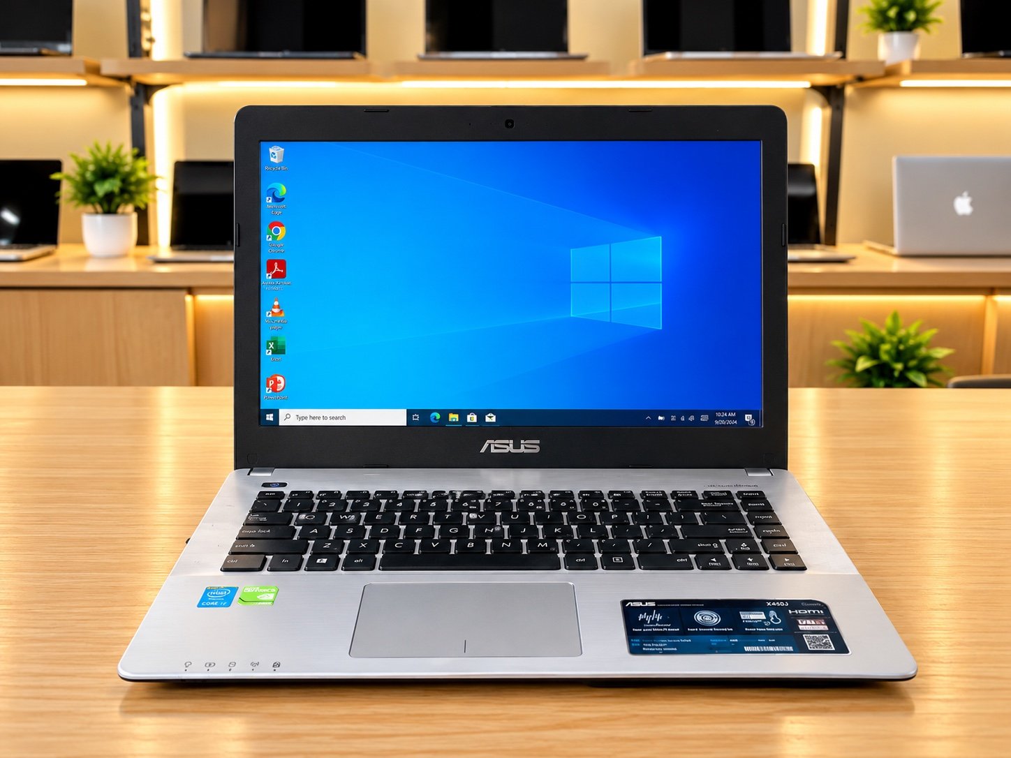 Asus VivoBook X405JB bekas - Assacomputer Purwokerto