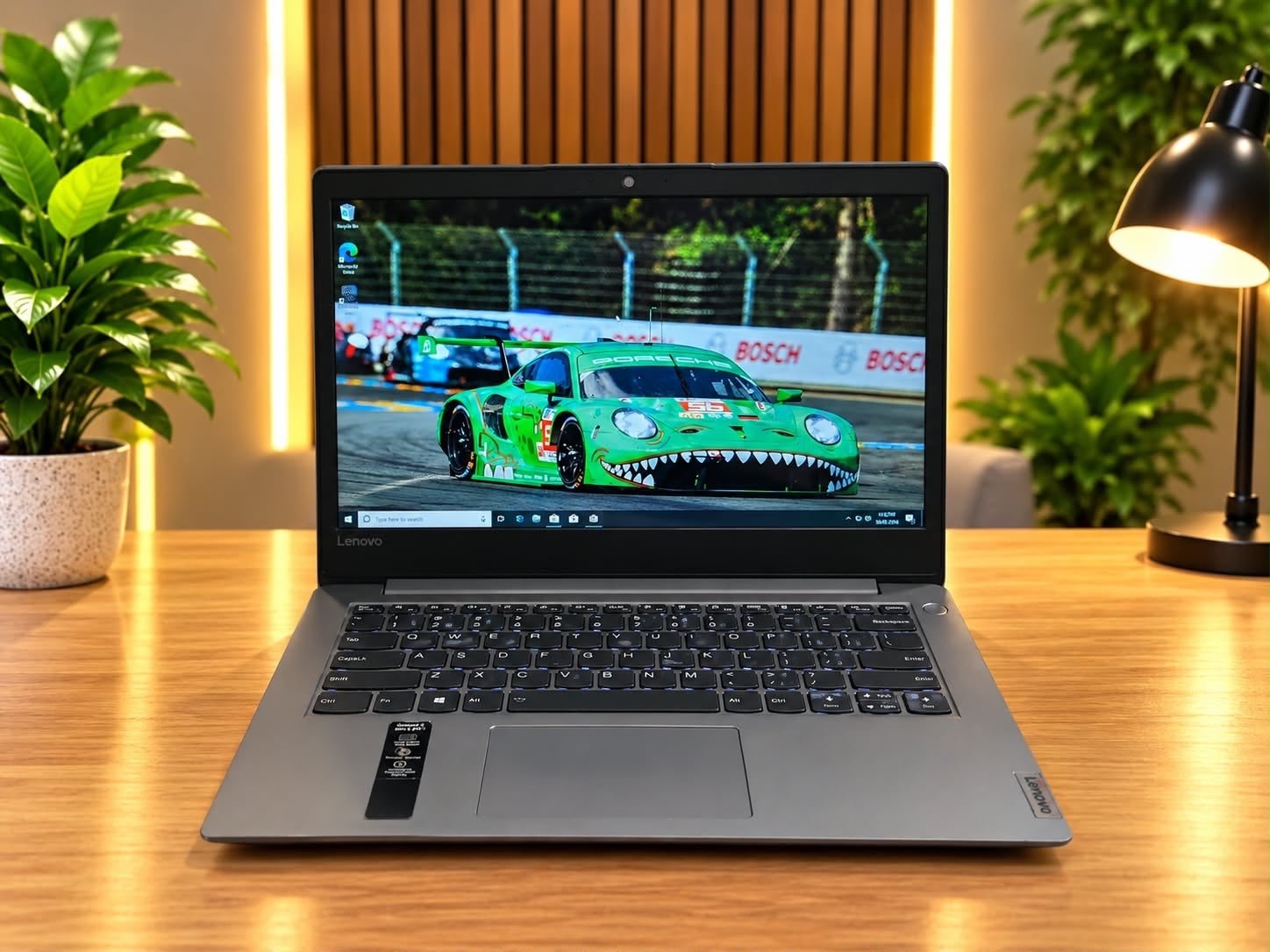 Lenovo Ideapad Slim 3 bekas - Assacomputer Purwokerto