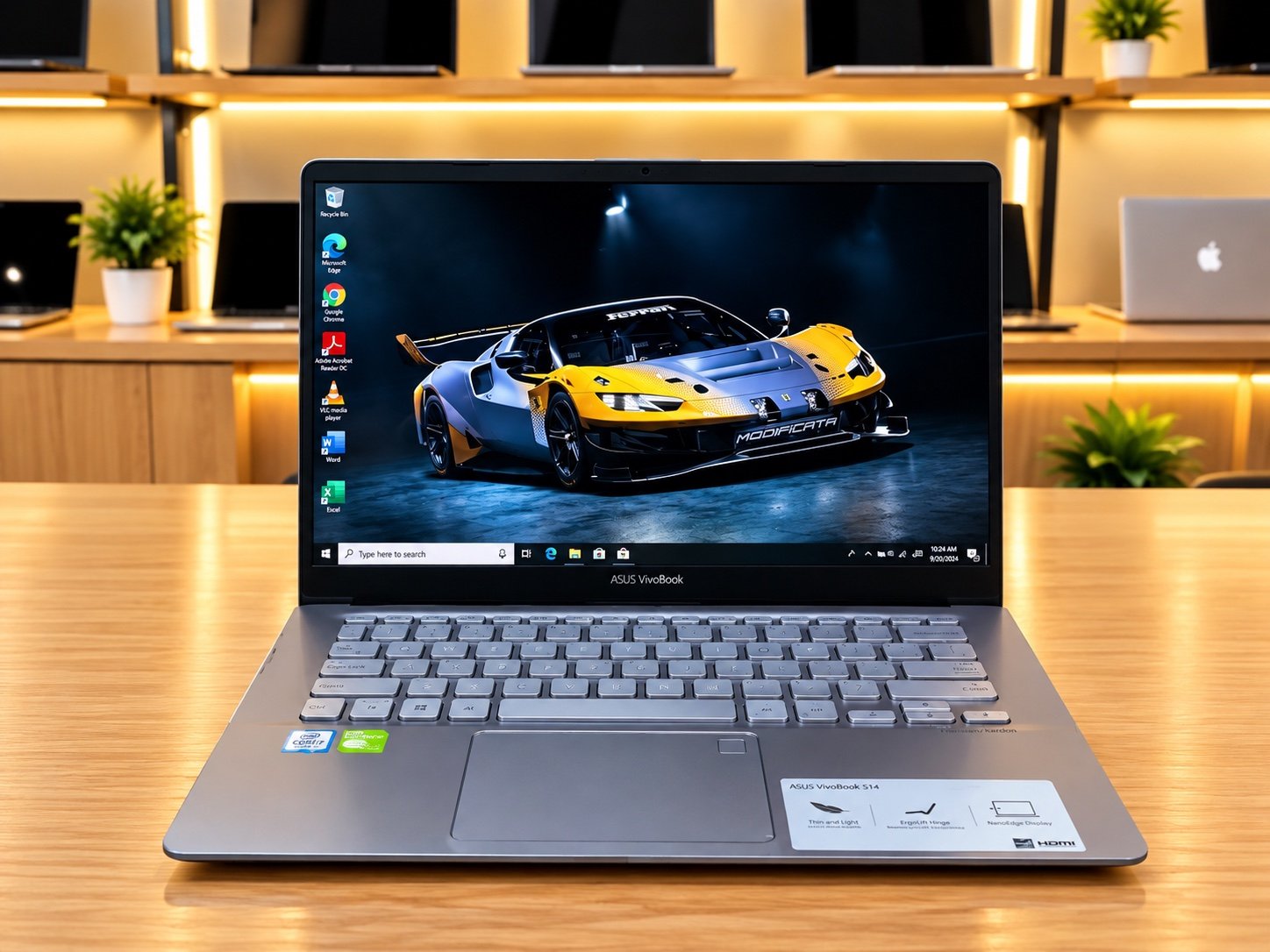 Asus VivoBook X403FN bekas - Assacomputer Purwokerto