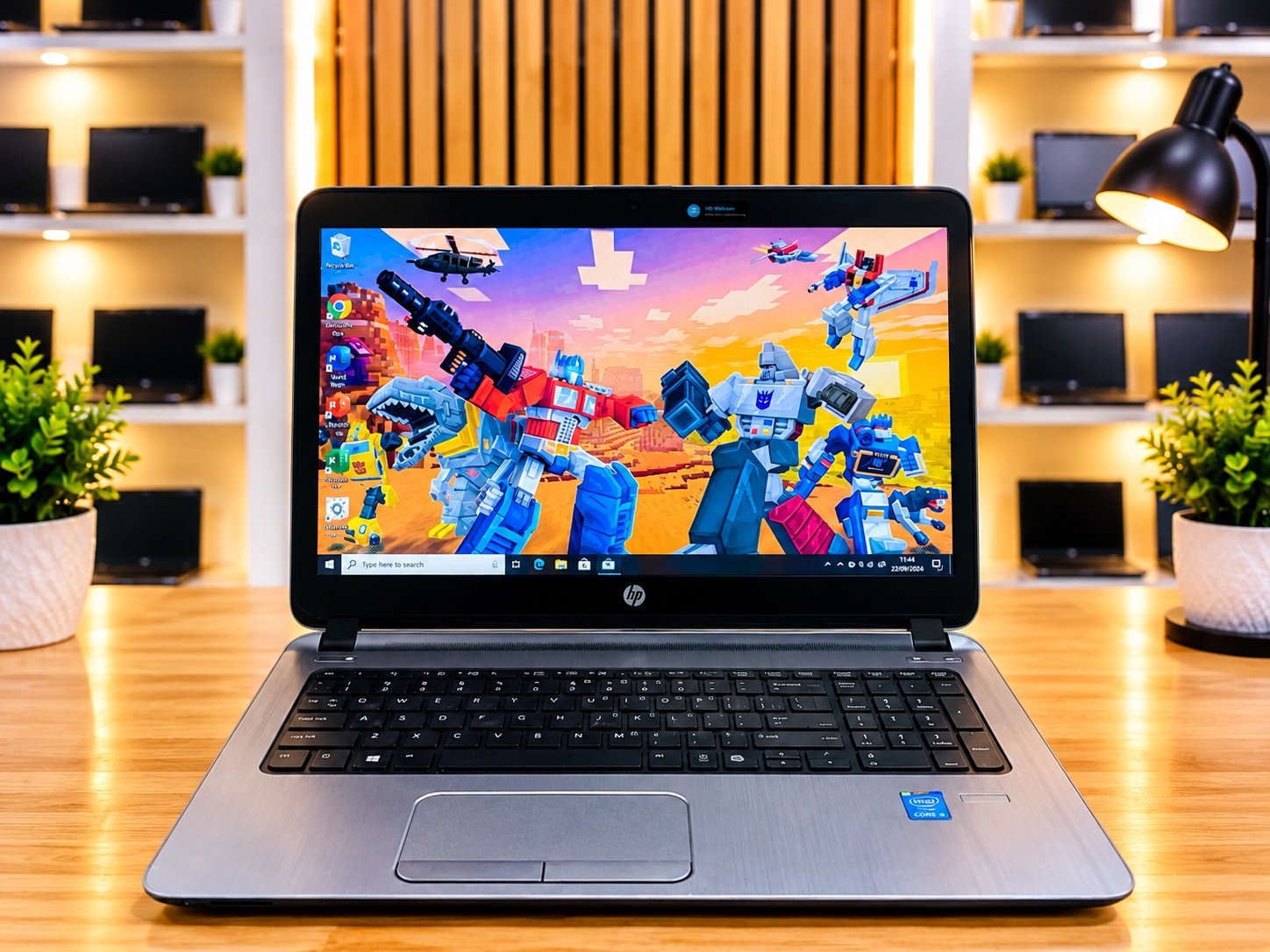 Hp Probook 440 G2 bekas - Assacomputer Kebumen