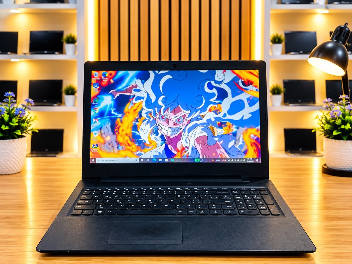 Lenovo Ideapad 110-15ACL bekas - Assacomputer Kebumen