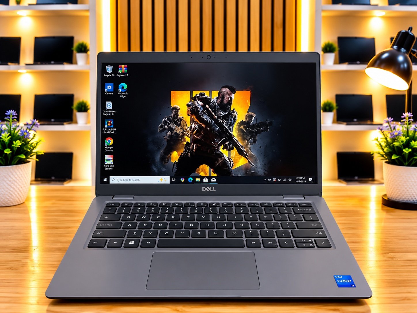 Dell Latitude 5420 bekas - Assacomputer Kebumen