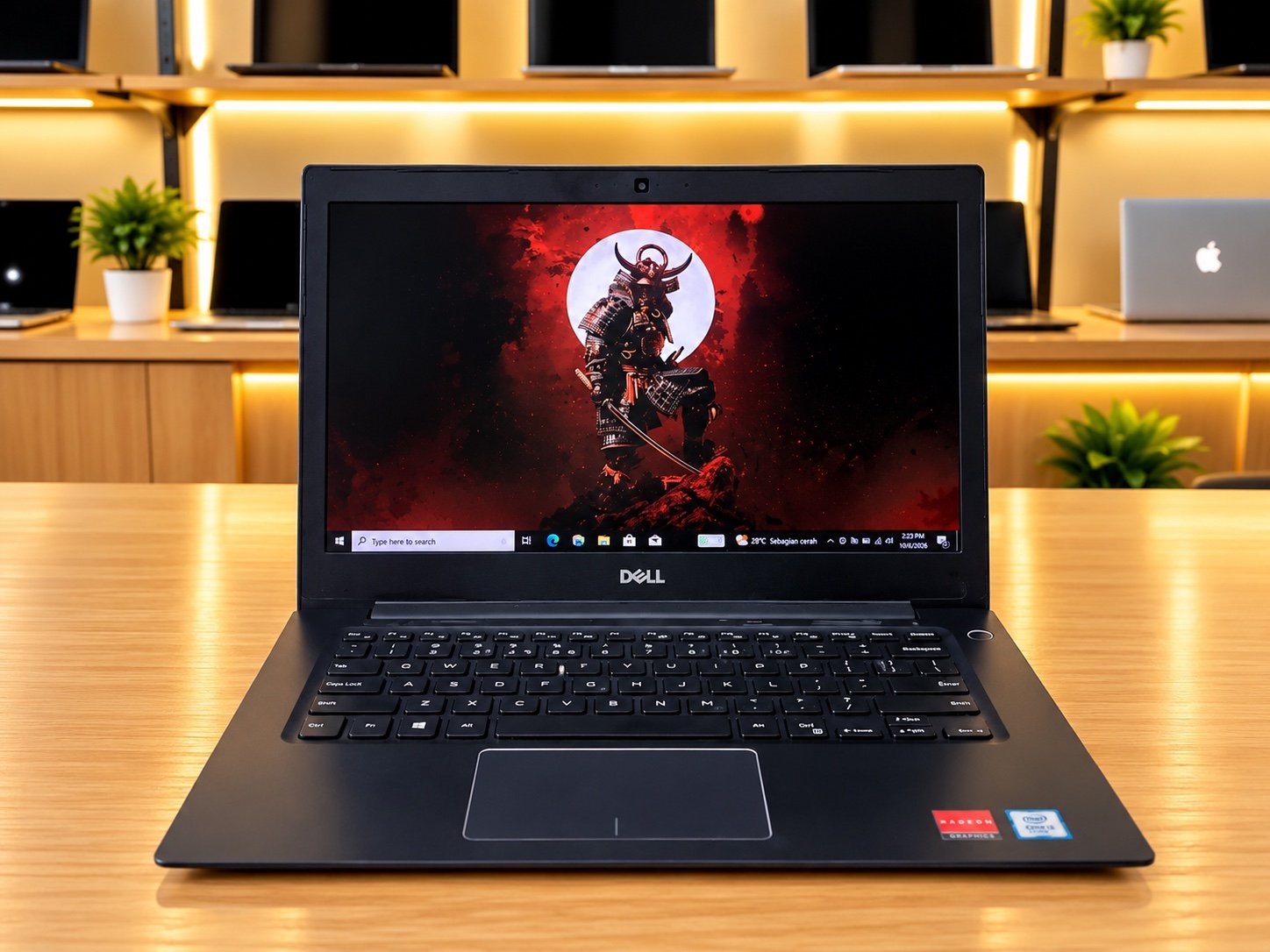 Dell Vostro 5471 bekas - Assacomputer Purwokerto