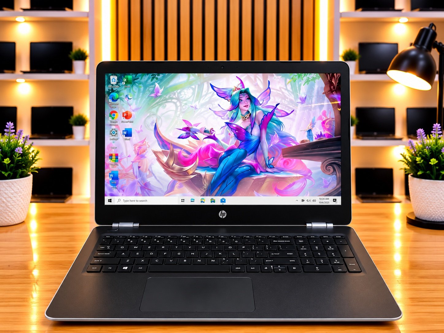 Hp Pavilion 15-bc028TX bekas - Assacomputer Kebumen