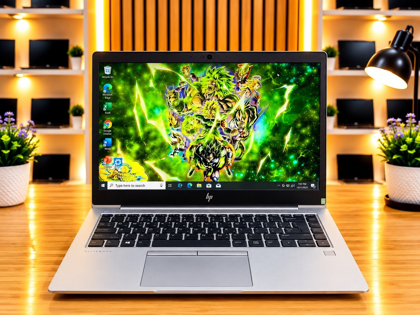 Hp Elitebook 745 G6 bekas - Assacomputer Kebumen