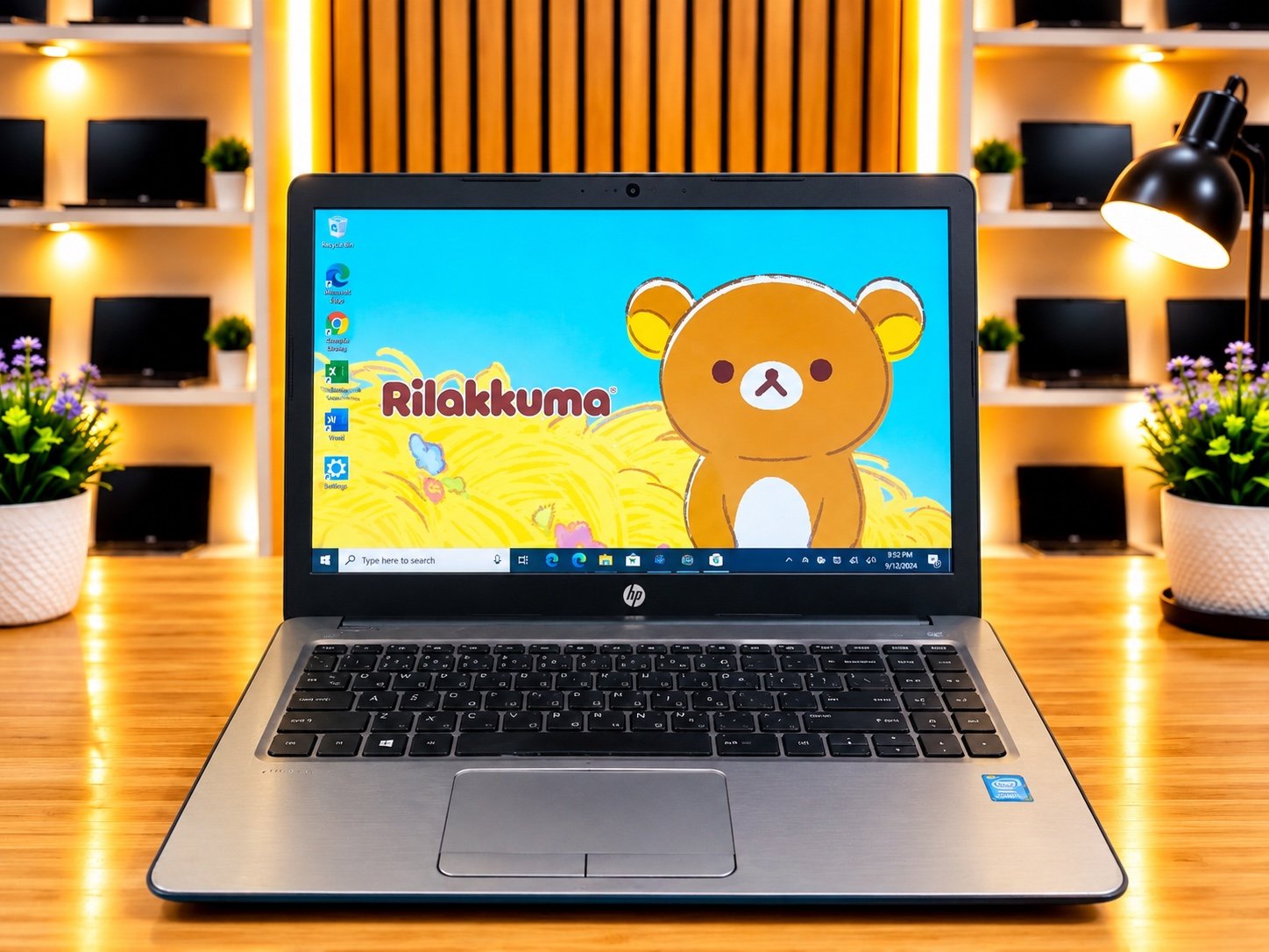 Hp 14-ac156TU bekas - Assacomputer Kebumen
