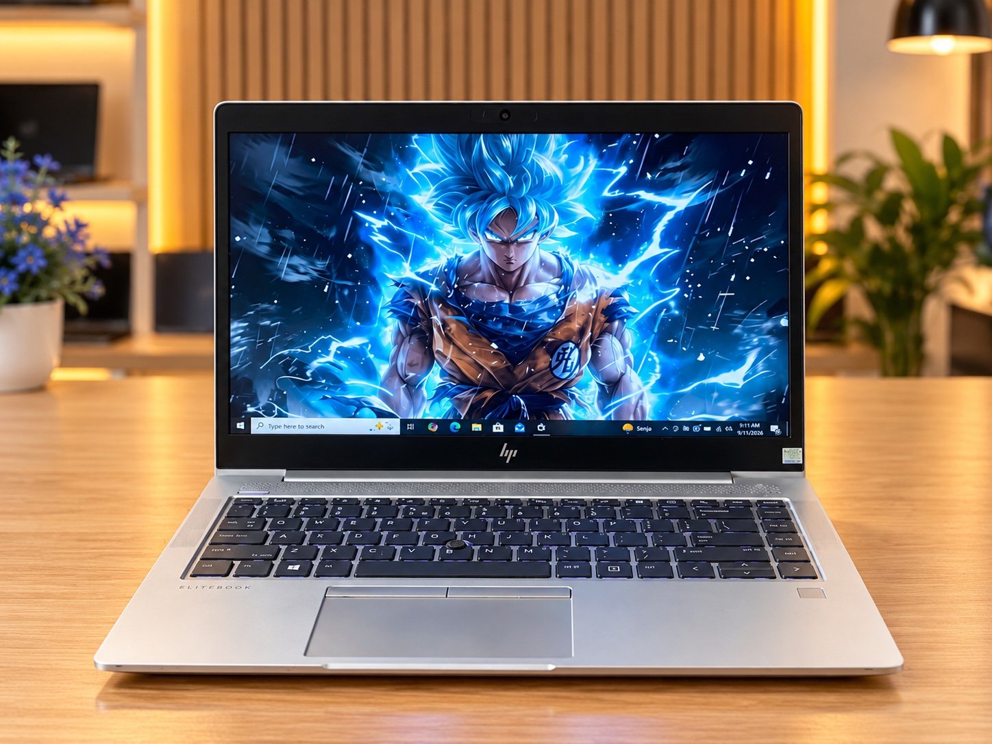 HP ElitBook 745 G6 bekas berkualitas