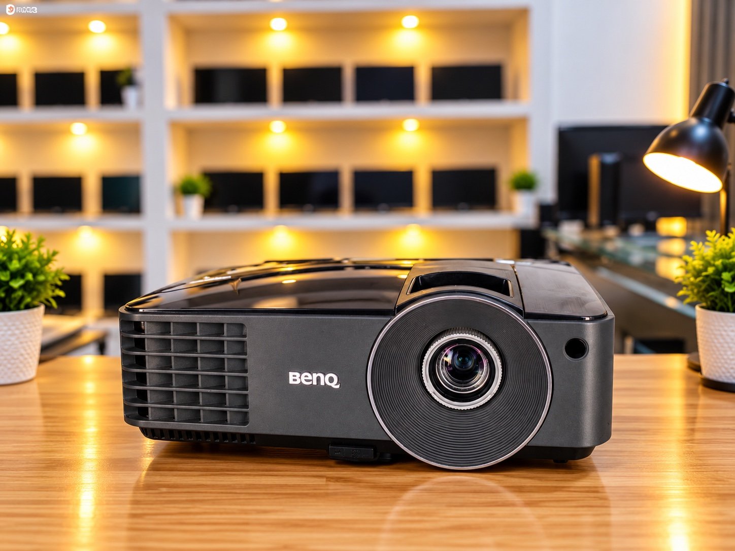 BenQ MX501 bekas berkualitas