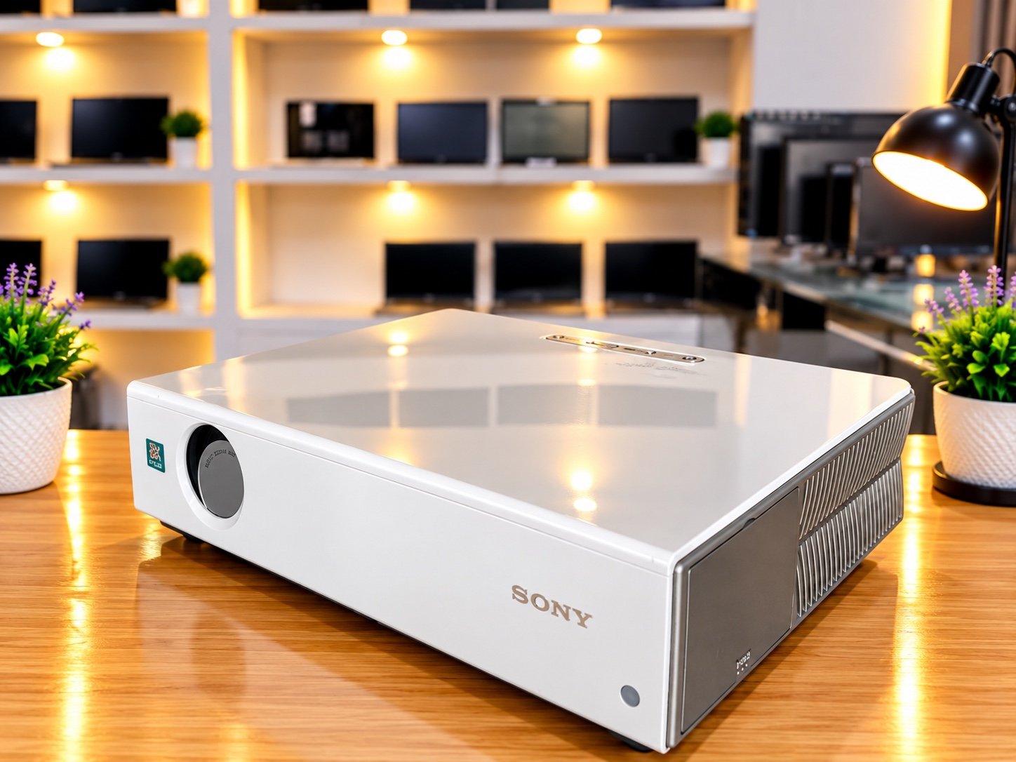 Sony VPL-CS5 bekas - Assacomputer Kebumen