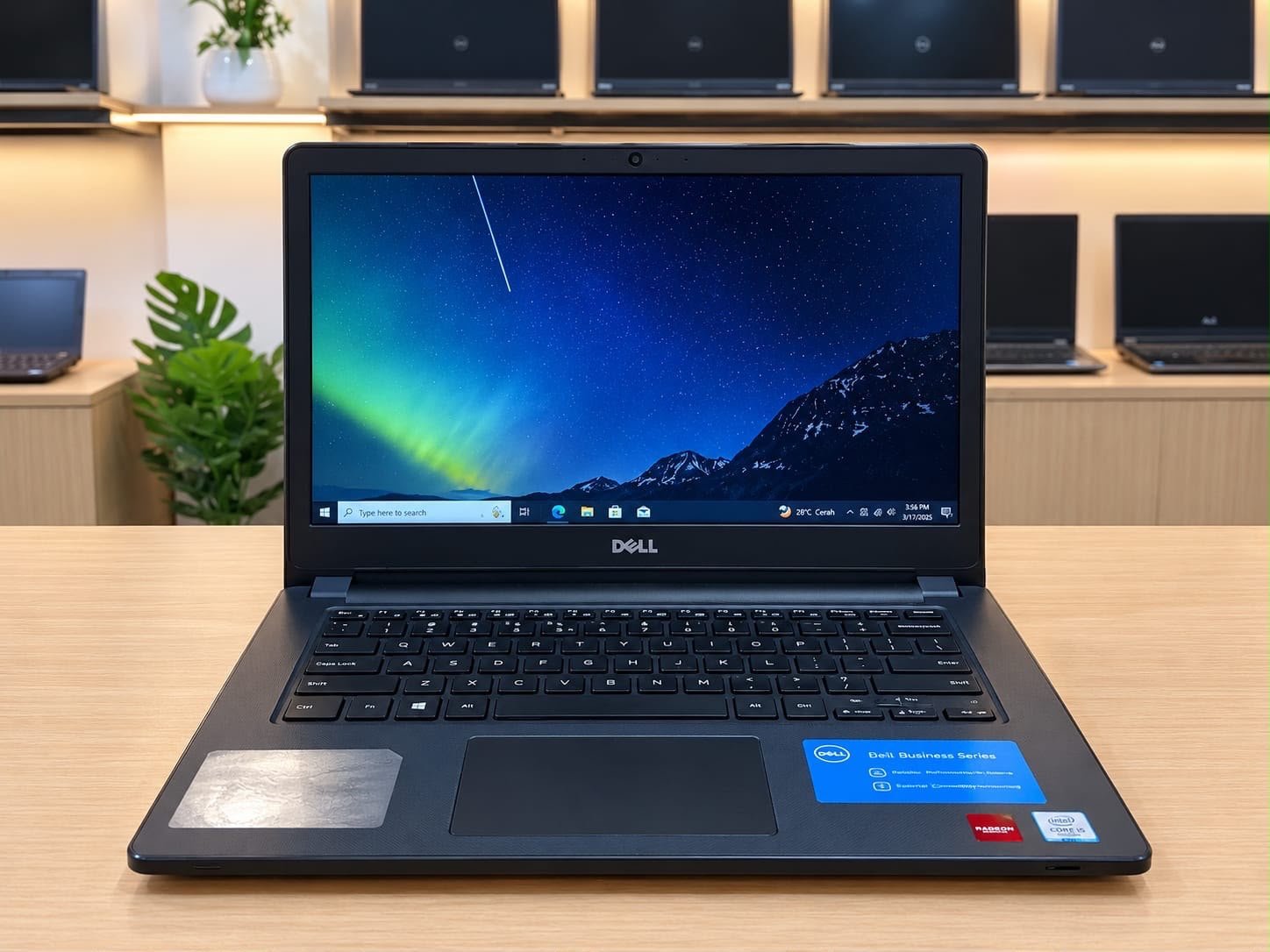 Dell Inspiron 5468 bekas - Assacomputer Purwokerto