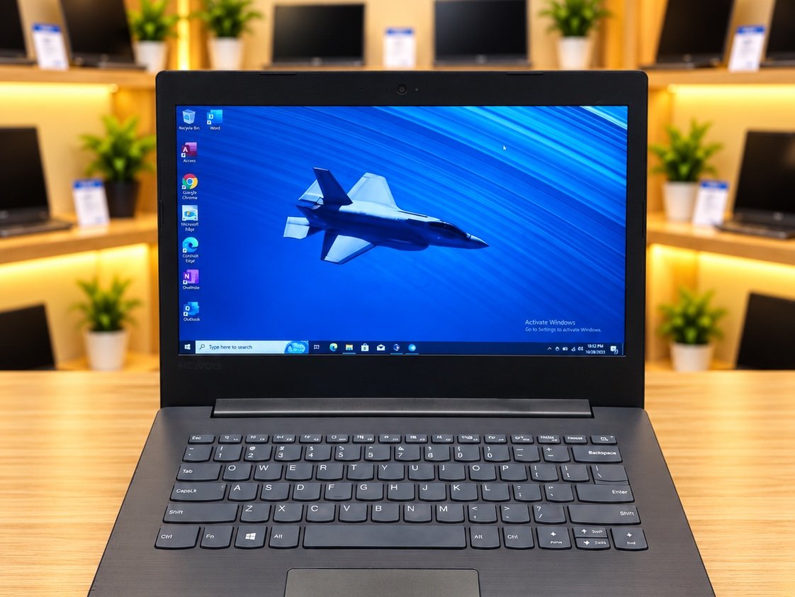 Lenovo Ideapad 320-14ISK bekas - Assacomputer Jogja