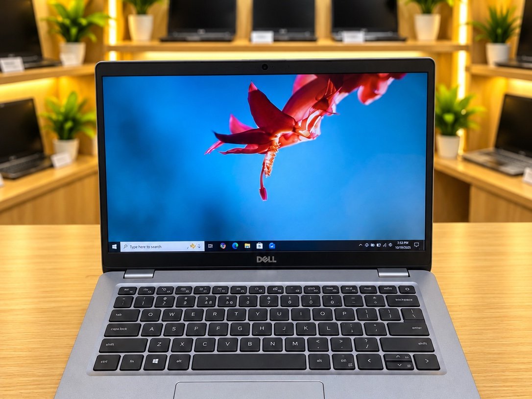 Dell Latitude 5330 bekas - Assacomputer Jogja