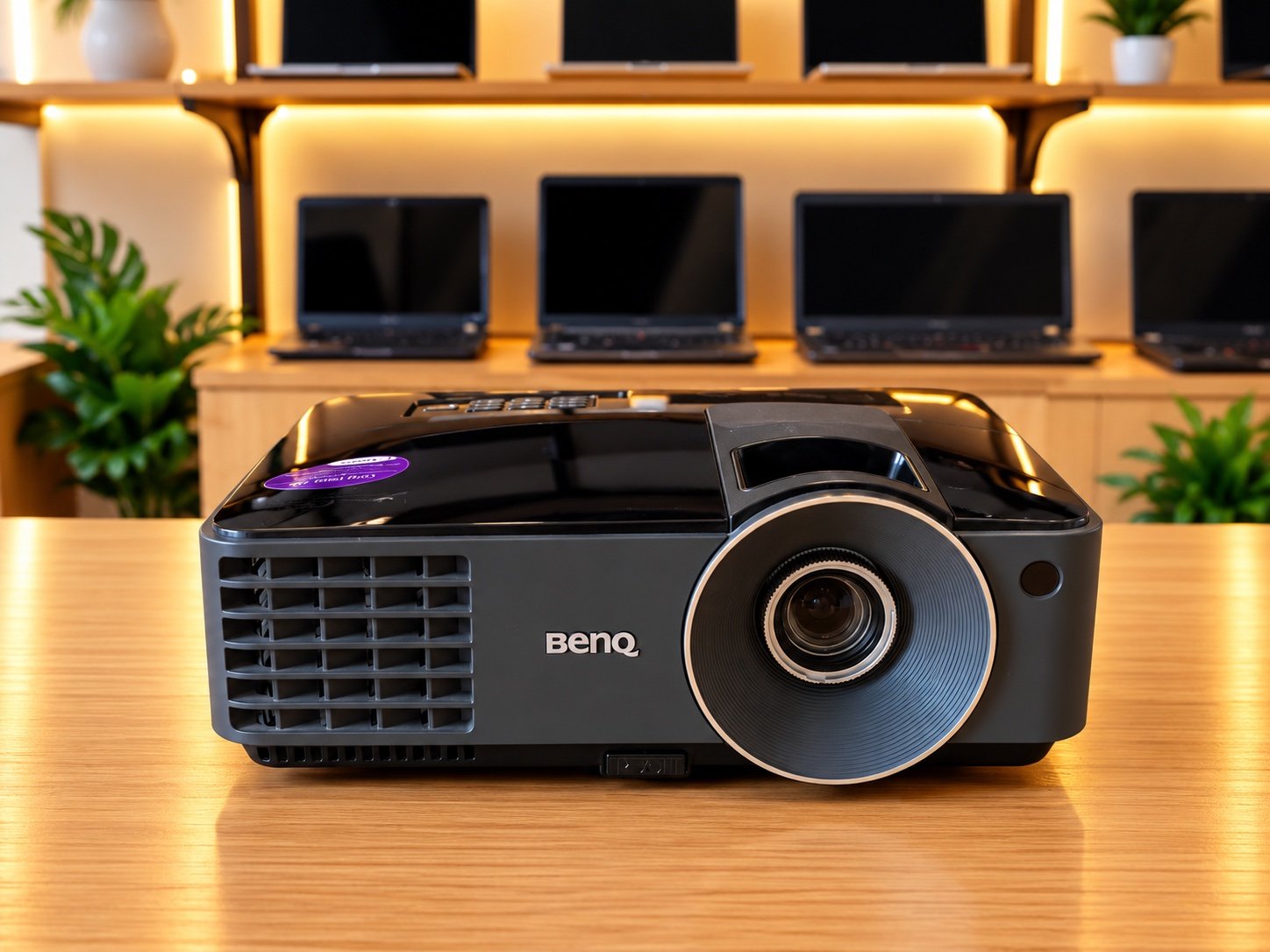 Proyektor Benq MX501 bekas - Assacomputer Purwokerto
